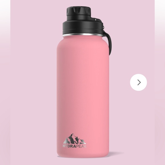 HYDRAPEAK pink bottle NWOT - Picture 2 of 12